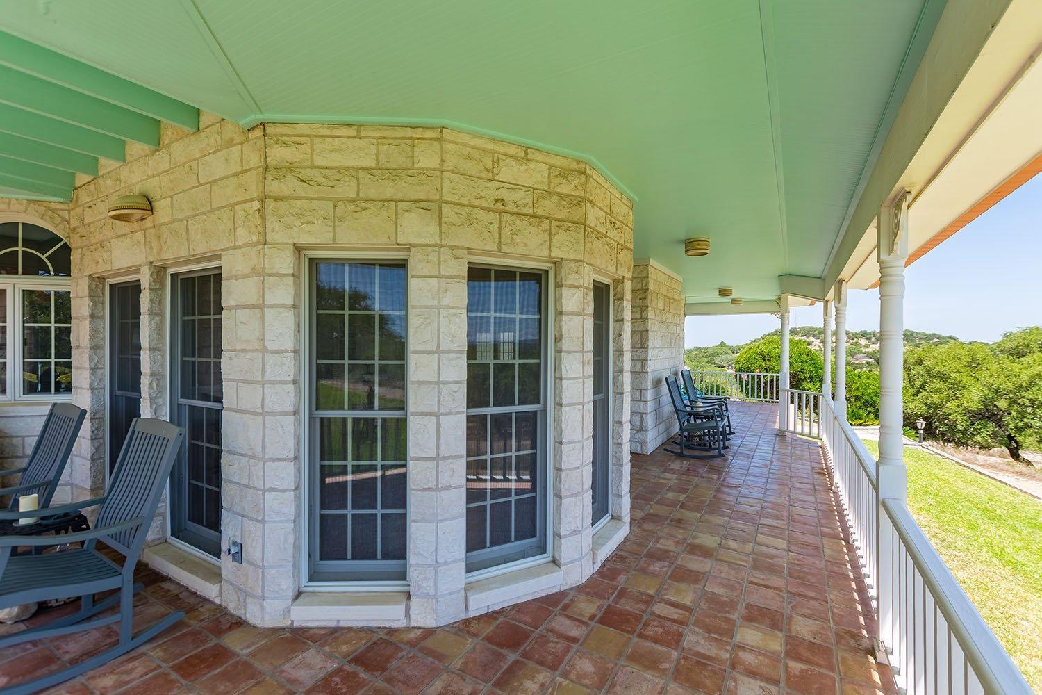 Gaushaus Royal Oaks Apartment Fredericksburg Exterior foto