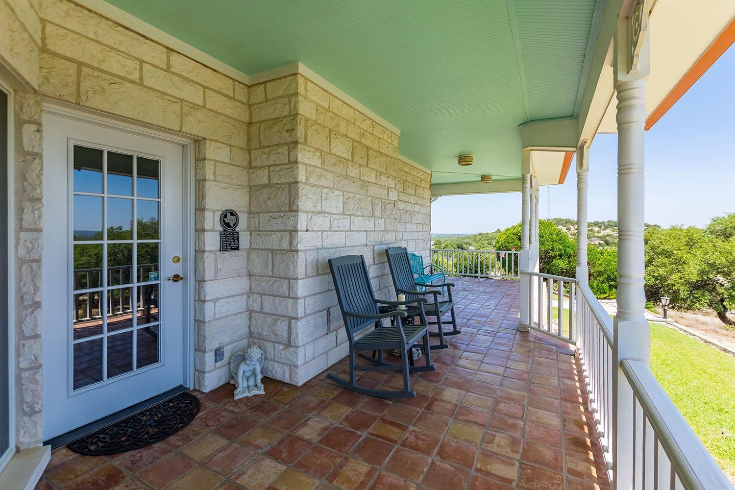 Gaushaus Royal Oaks Apartment Fredericksburg Exterior foto