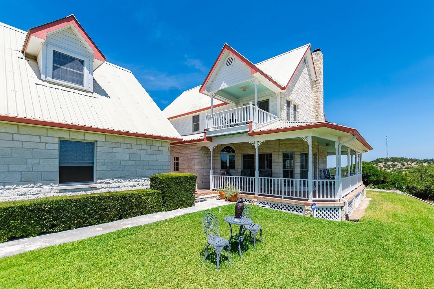 Gaushaus Royal Oaks Apartment Fredericksburg Exterior foto