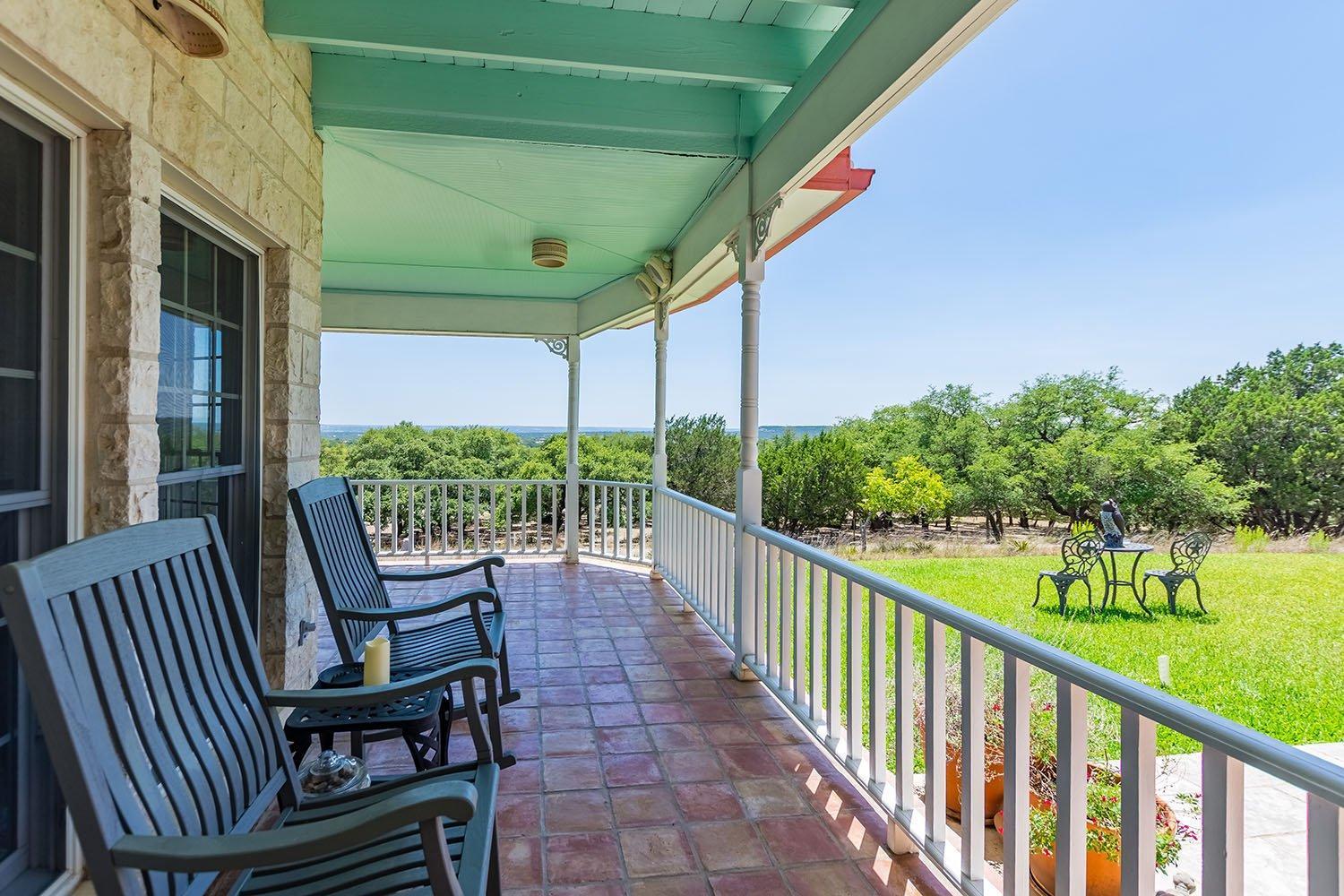 Gaushaus Royal Oaks Apartment Fredericksburg Exterior foto